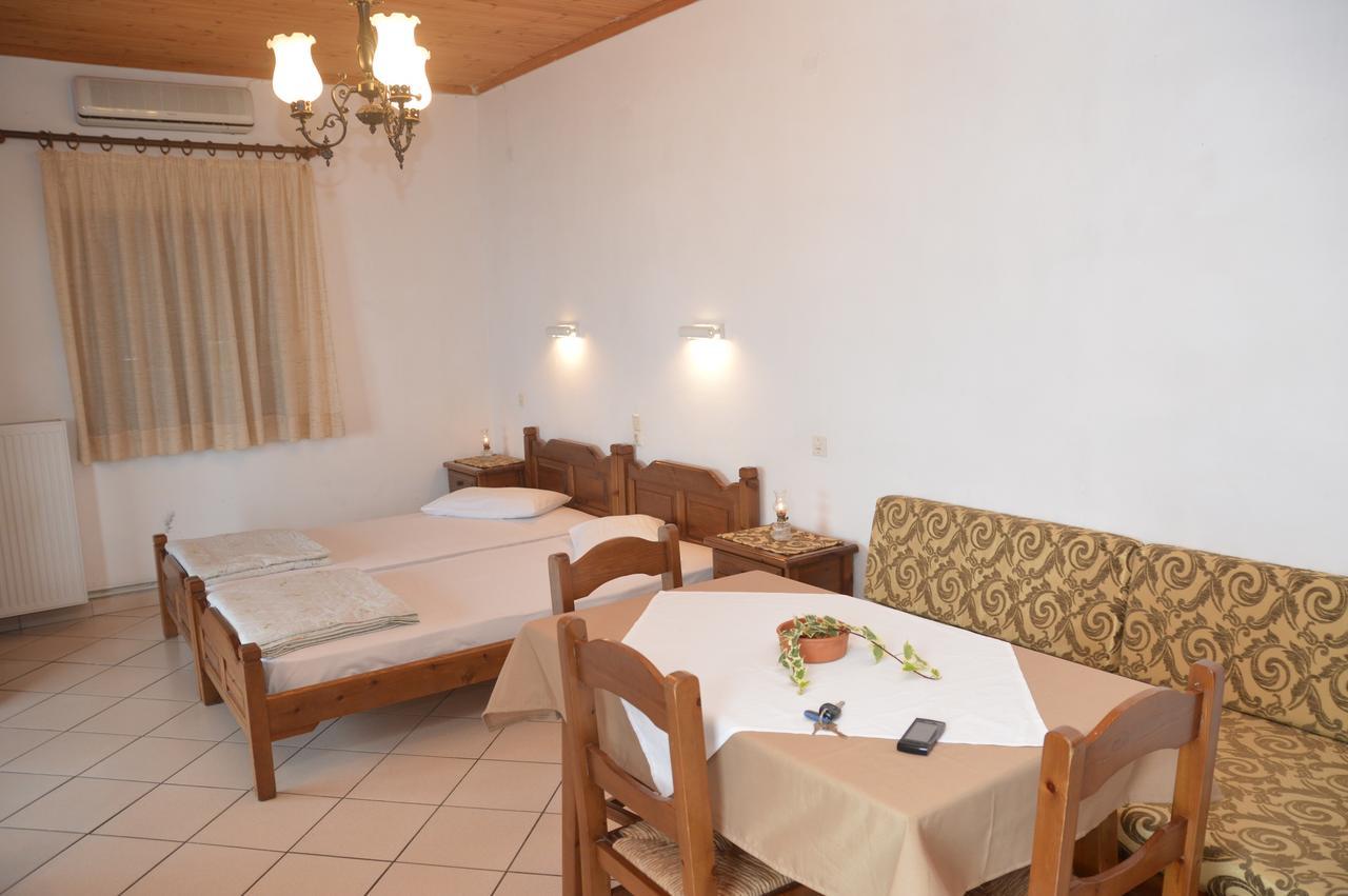 Pelion Orama Apartment Agios Ioannis  ภายนอก รูปภาพ