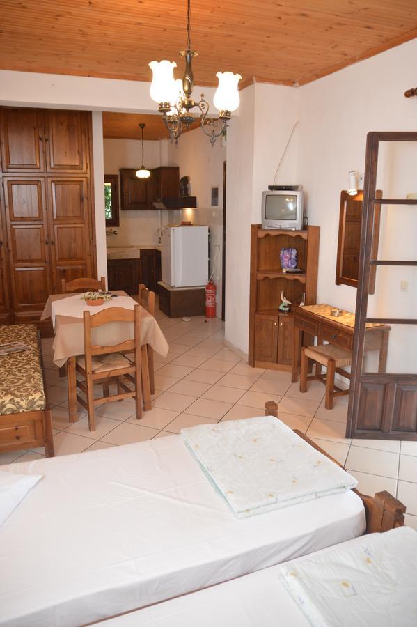 Pelion Orama Apartment Agios Ioannis  ภายนอก รูปภาพ