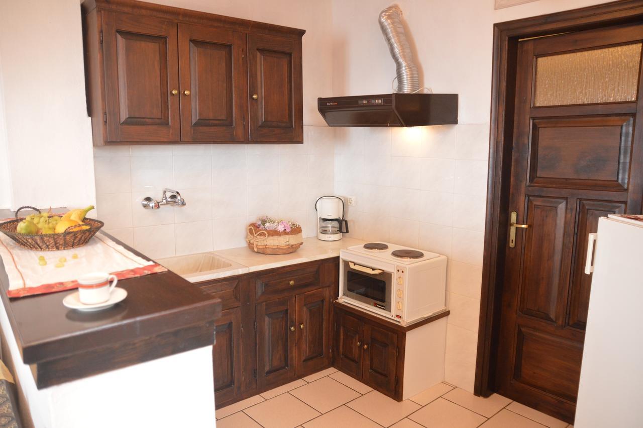Pelion Orama Apartment Agios Ioannis  ภายนอก รูปภาพ
