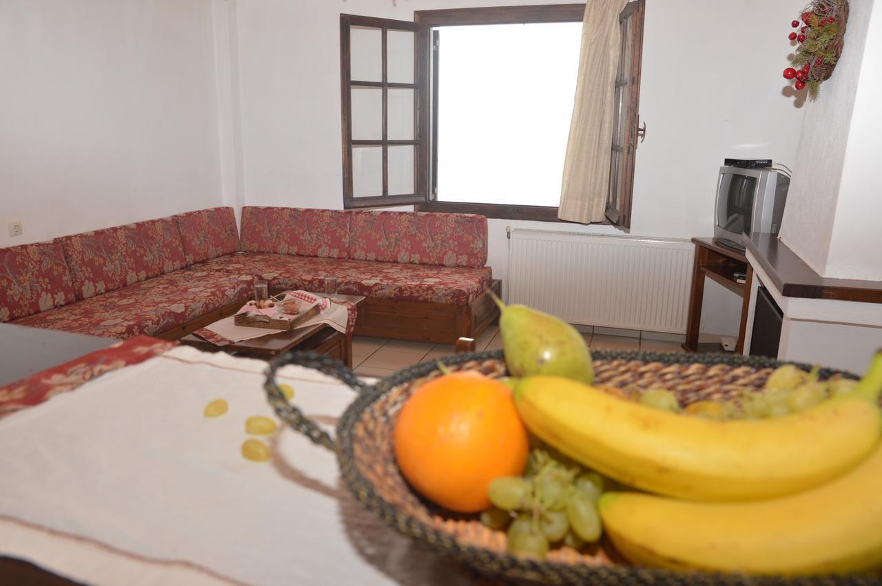 Pelion Orama Apartment Agios Ioannis  ภายนอก รูปภาพ
