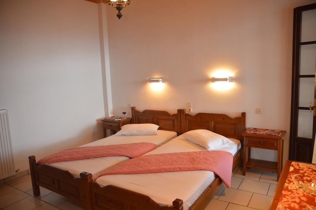 Pelion Orama Apartment Agios Ioannis  ภายนอก รูปภาพ