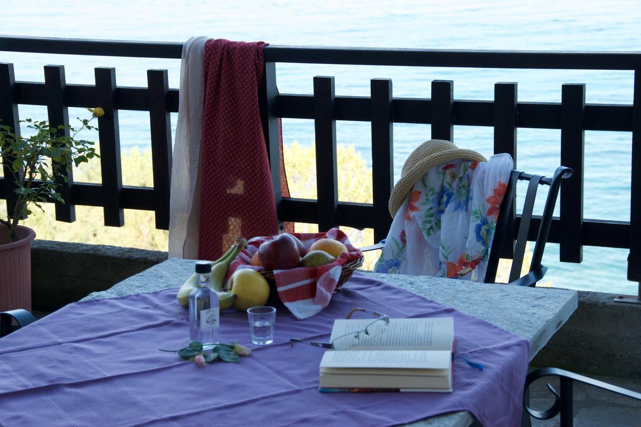 Pelion Orama Apartment Agios Ioannis  ภายนอก รูปภาพ