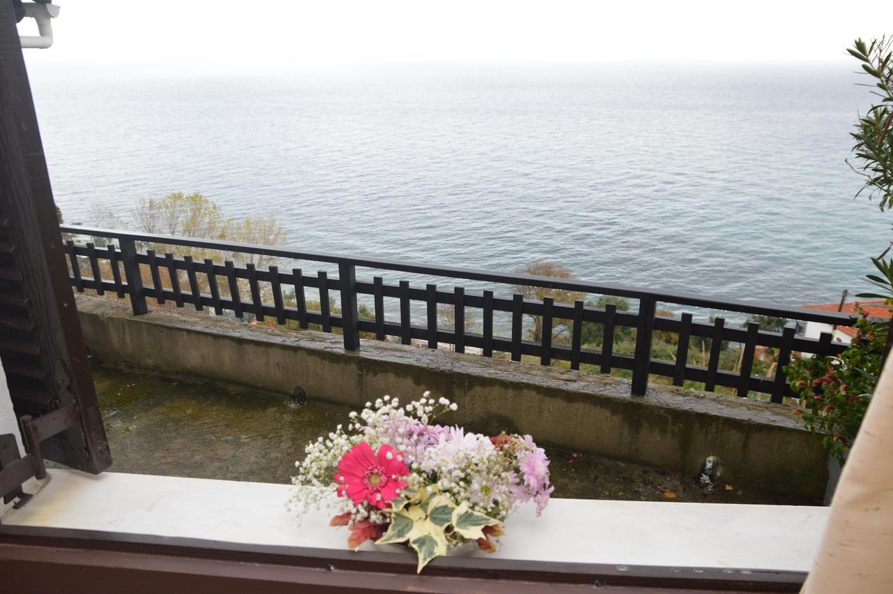 Pelion Orama Apartment Agios Ioannis  ภายนอก รูปภาพ