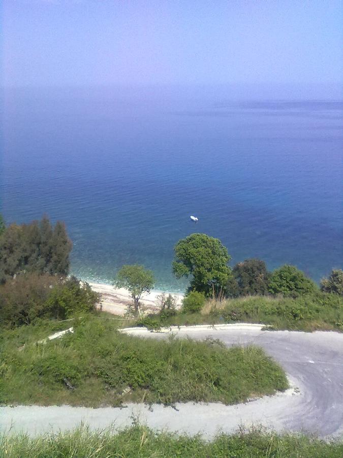 Pelion Orama Apartment Agios Ioannis  ภายนอก รูปภาพ