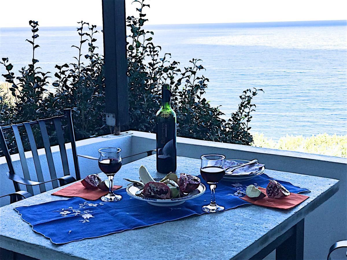 Pelion Orama Apartment Agios Ioannis  ภายนอก รูปภาพ