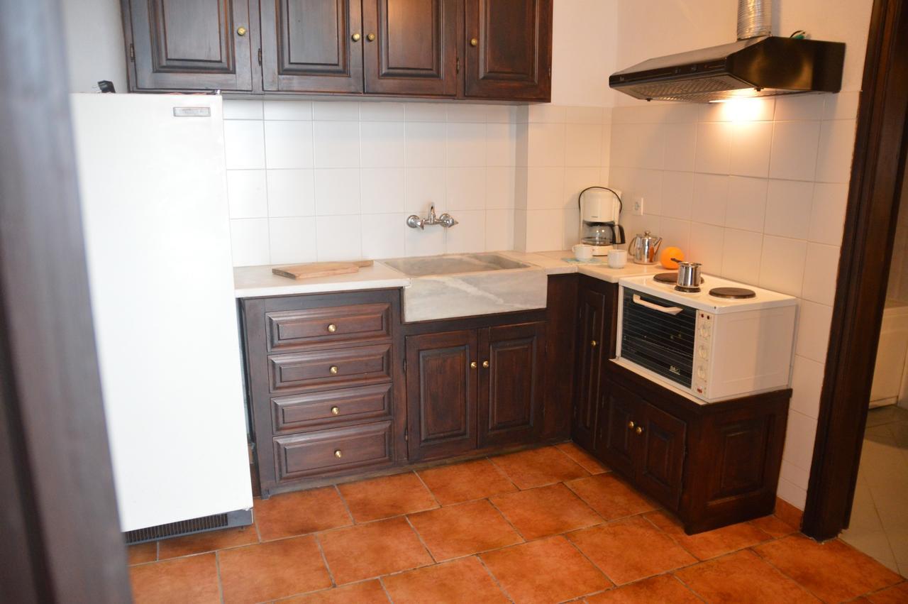 Pelion Orama Apartment Agios Ioannis  ภายนอก รูปภาพ