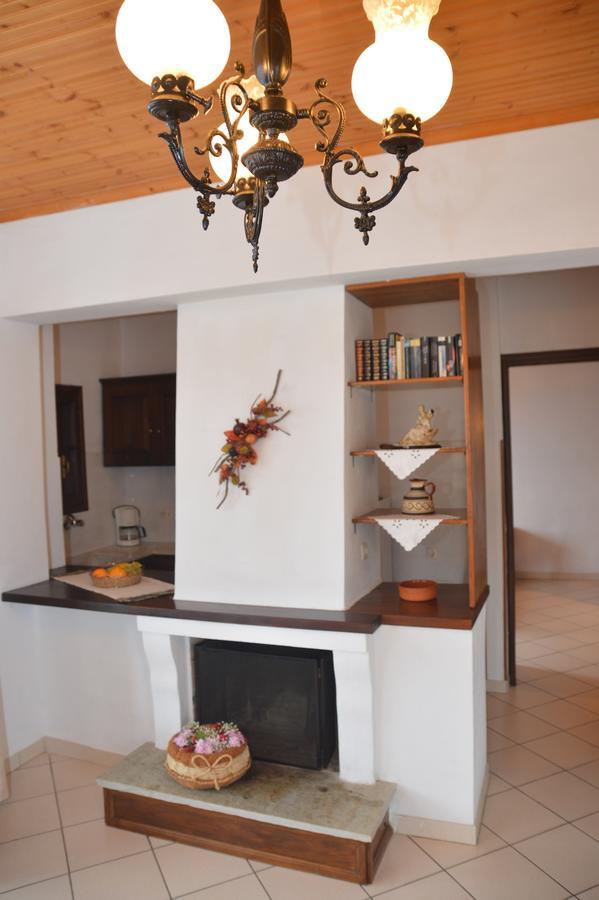 Pelion Orama Apartment Agios Ioannis  ภายนอก รูปภาพ