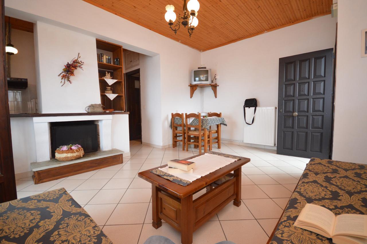 Pelion Orama Apartment Agios Ioannis  ภายนอก รูปภาพ