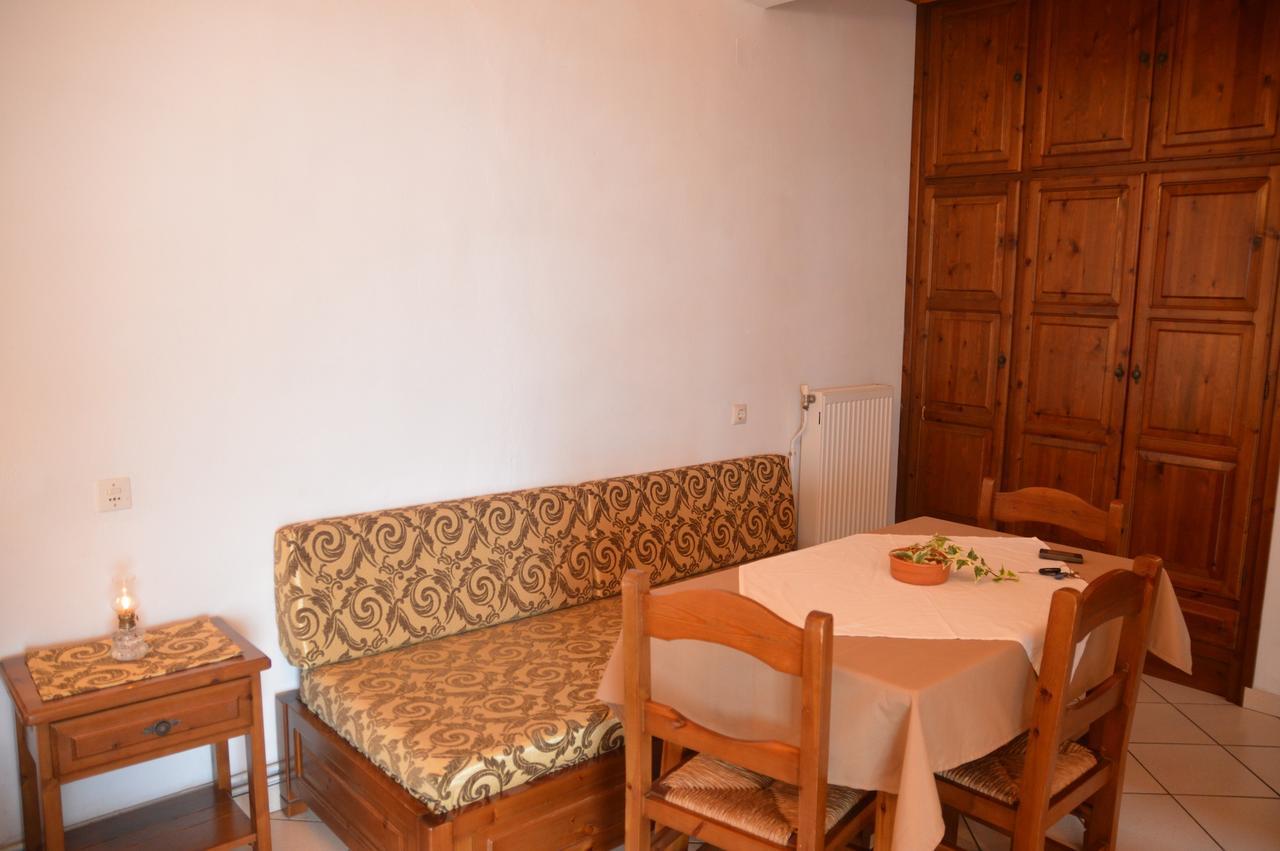 Pelion Orama Apartment Agios Ioannis  ภายนอก รูปภาพ