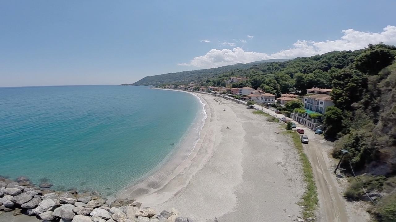 Pelion Orama Apartment Agios Ioannis  ภายนอก รูปภาพ