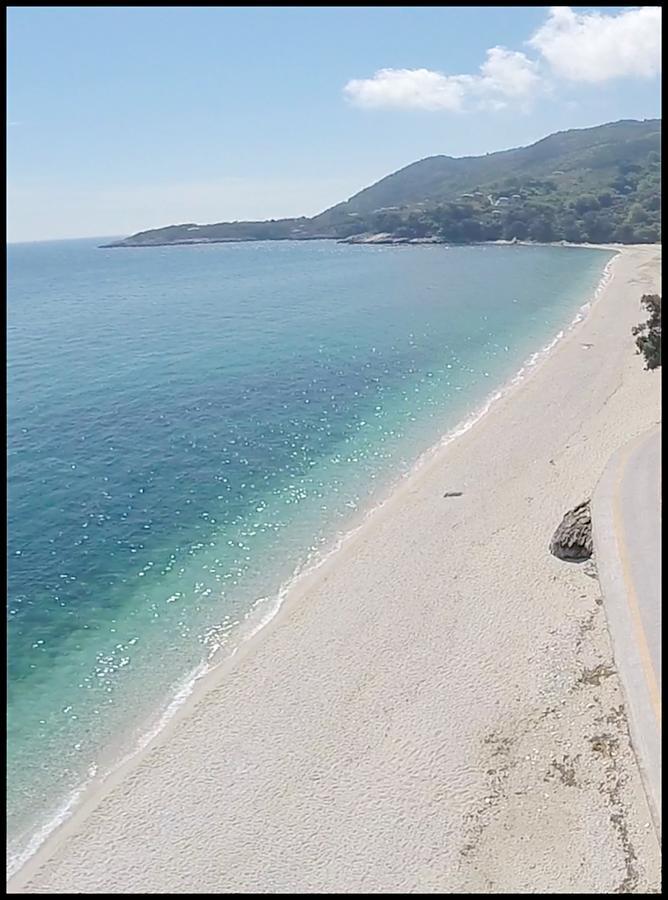 Pelion Orama Apartment Agios Ioannis  ภายนอก รูปภาพ