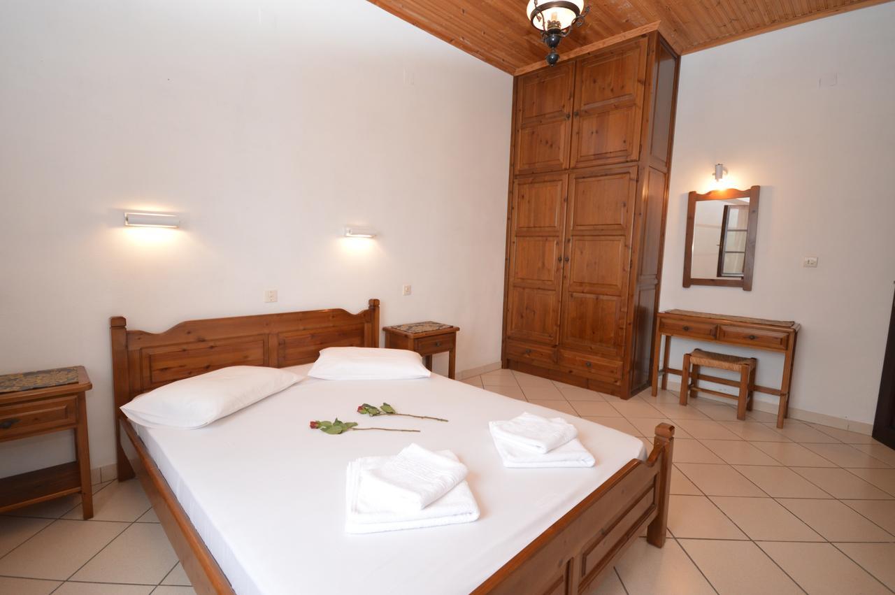 Pelion Orama Apartment Agios Ioannis  ภายนอก รูปภาพ