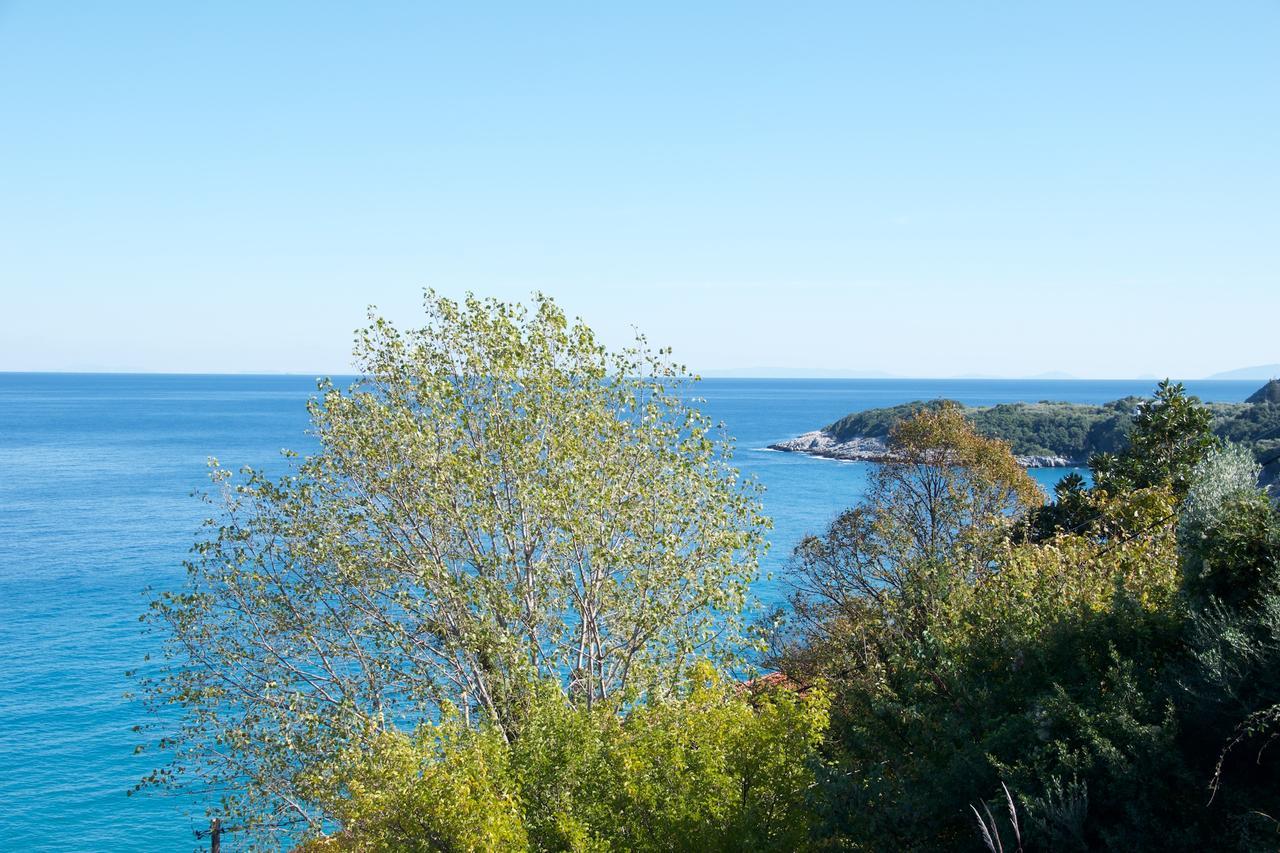 Pelion Orama Apartment Agios Ioannis  ภายนอก รูปภาพ