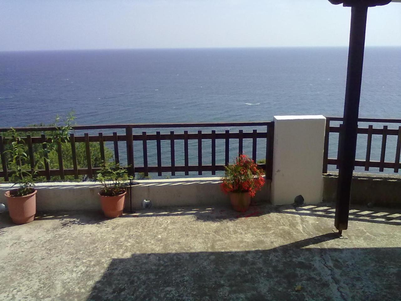 Pelion Orama Apartment Agios Ioannis  ภายนอก รูปภาพ